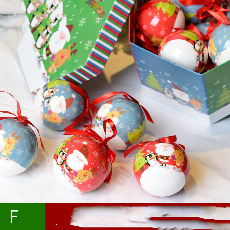 Christmas Tree Decoration Pendant