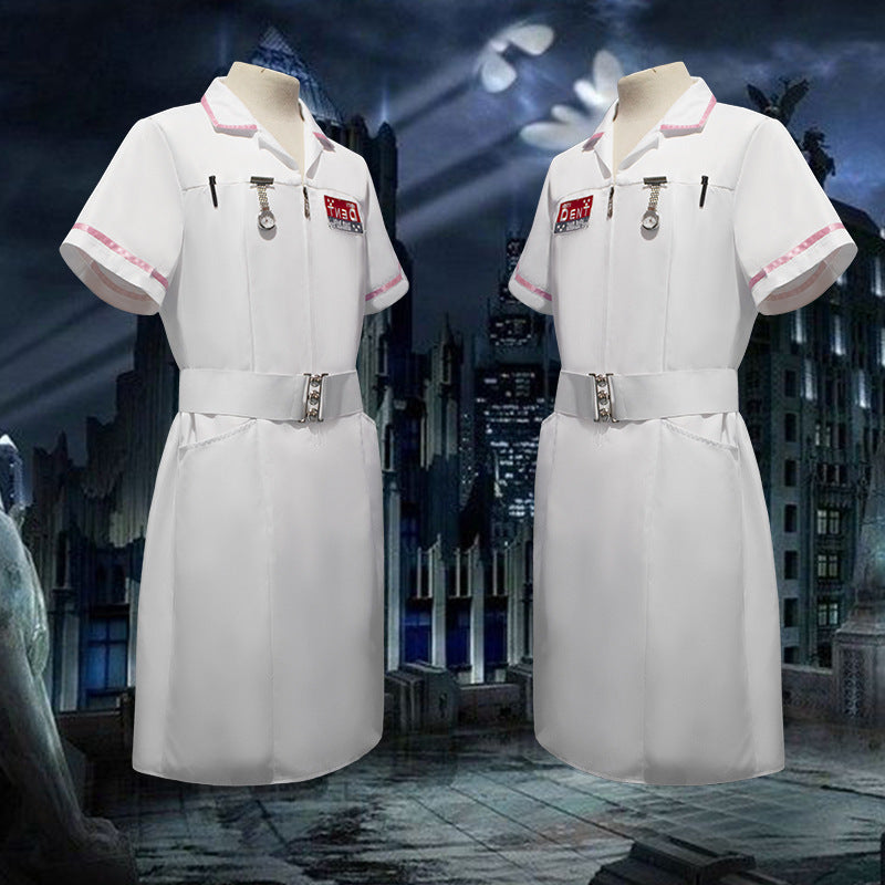 Nurse Uniform Halloween Costume