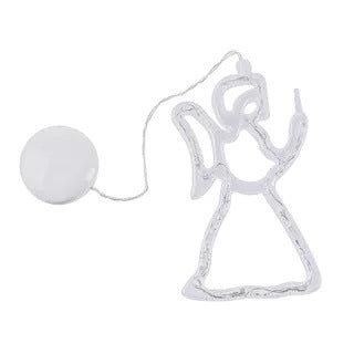 LED Suction Cup Chandelier decor
