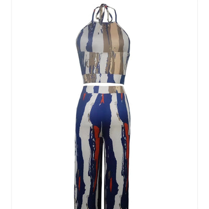 Square Neck Sleeveless Set