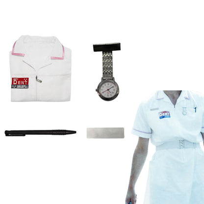 Nurse Uniform Halloween Costume