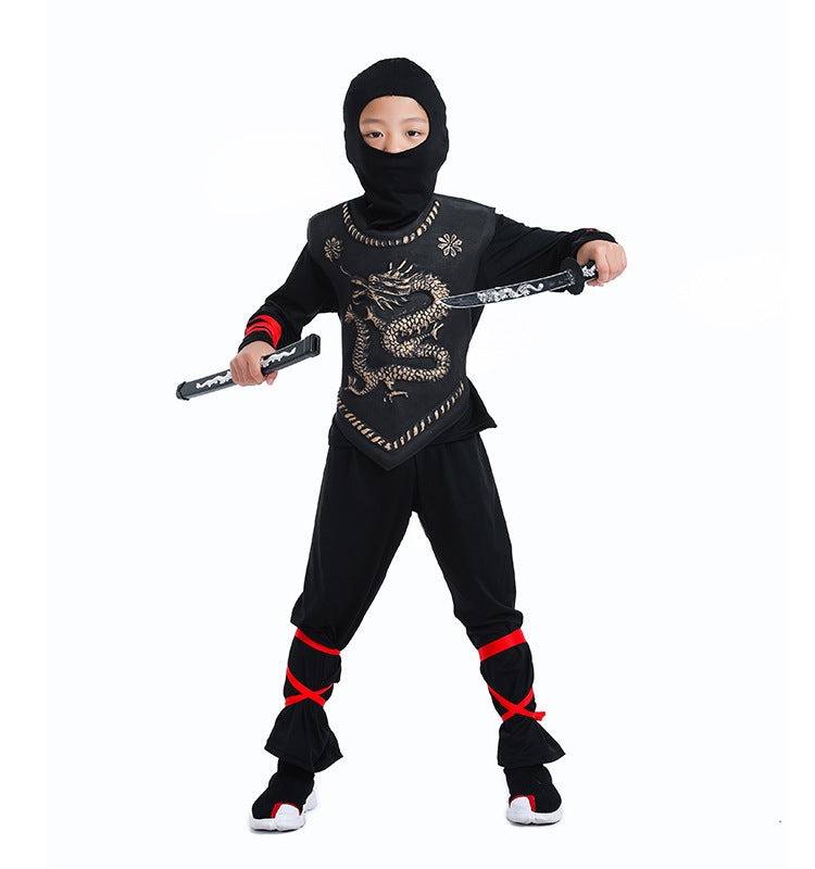 Halloween Ninja costume