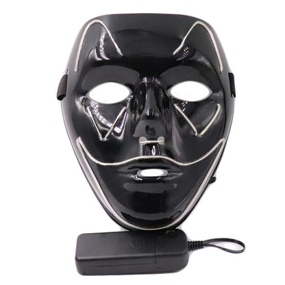 Halloween Maskdecoration