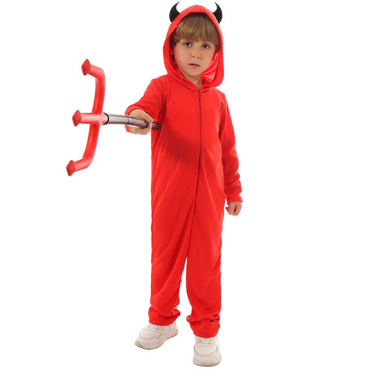 Halloween Little Devil Costume