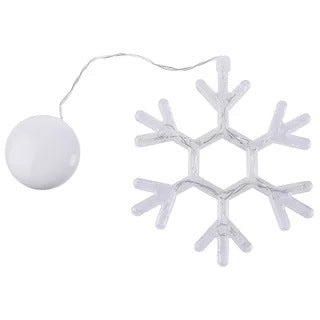 LED Suction Cup Chandelier decor