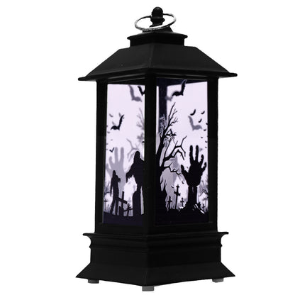 Halloween Pumpkin Lamp Decoration