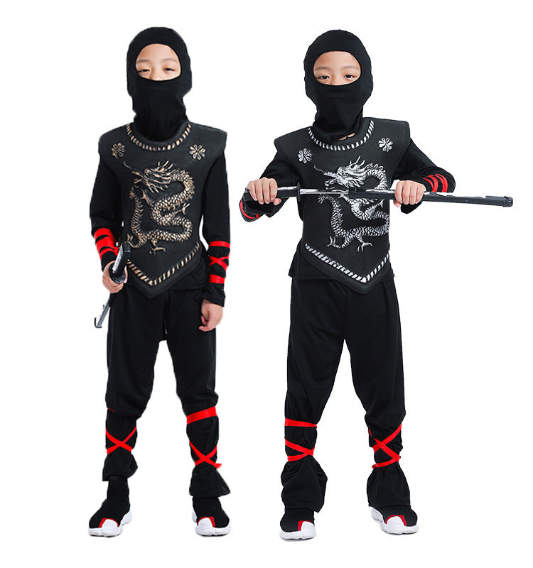 Halloween Ninja costume