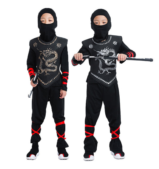 Halloween Ninja costume