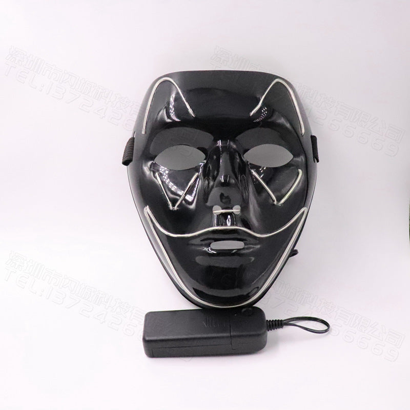 Halloween Maskdecoration