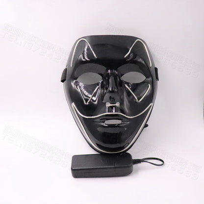 Halloween Maskdecoration