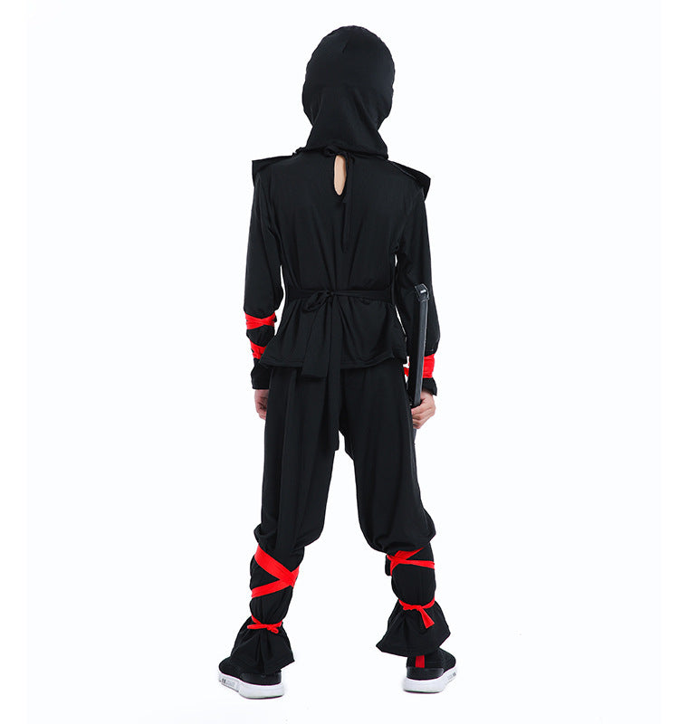 Halloween Ninja costume