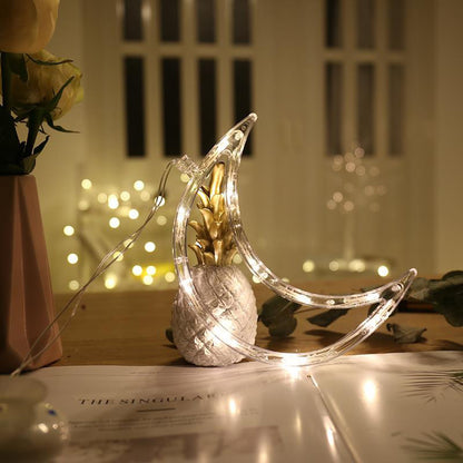 LED Suction Cup Chandelier decor