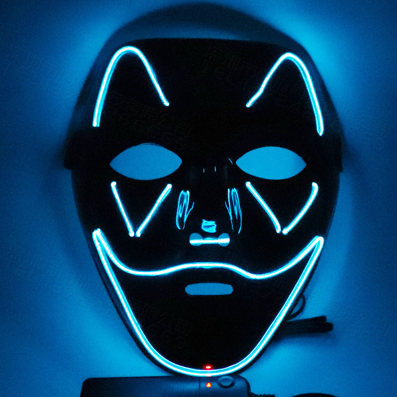 Halloween Maskdecoration