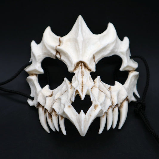 Halloween Tiger Horror Mask