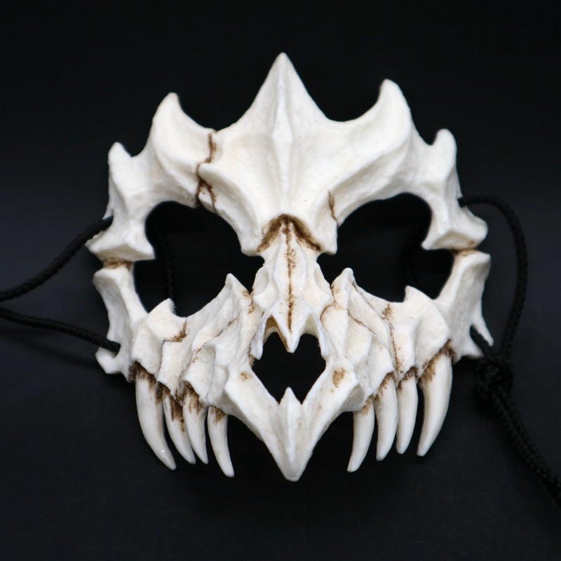 Halloween Tiger Horror Mask