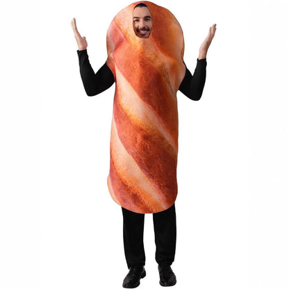Funny Bread Halloween Party Costume
