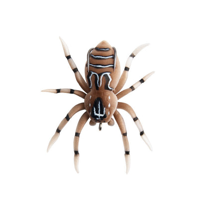 New Floating Spider Soft Bait Simulation Bait Alice Bass Bait Artificial Bait Fake Bait
