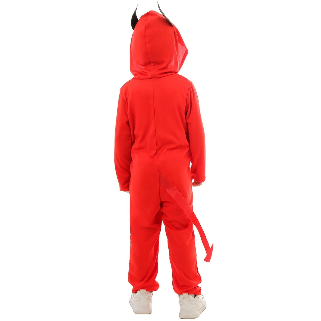Halloween Little Devil Costume