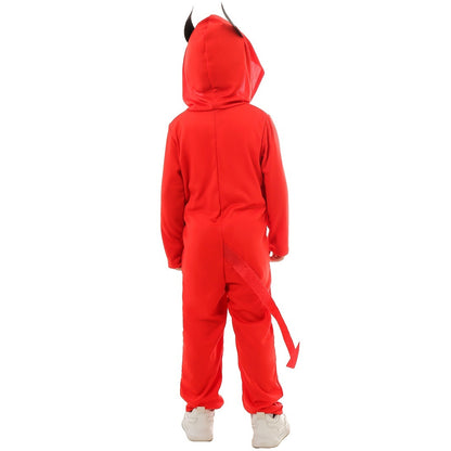 Halloween Little Devil Costume