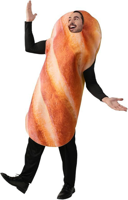 Funny Bread Halloween Party Costume