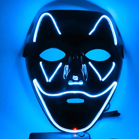Halloween Maskdecoration