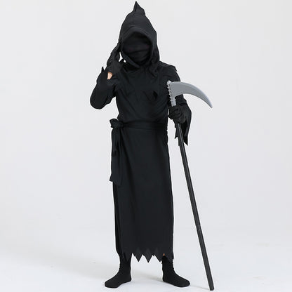 Children's Halloween Cos of Death Costume