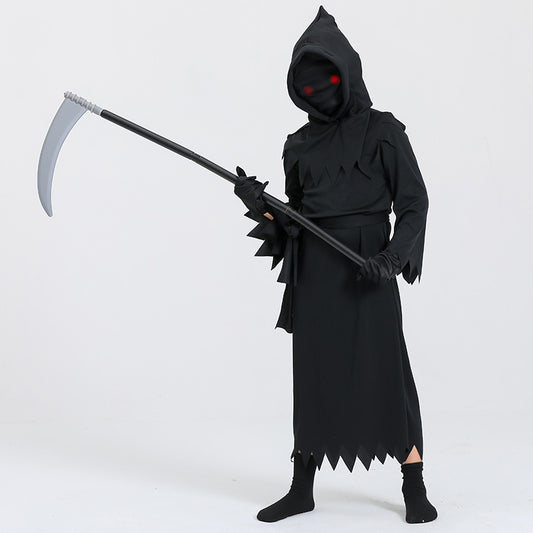 Children's Halloween Cos of Death Costume