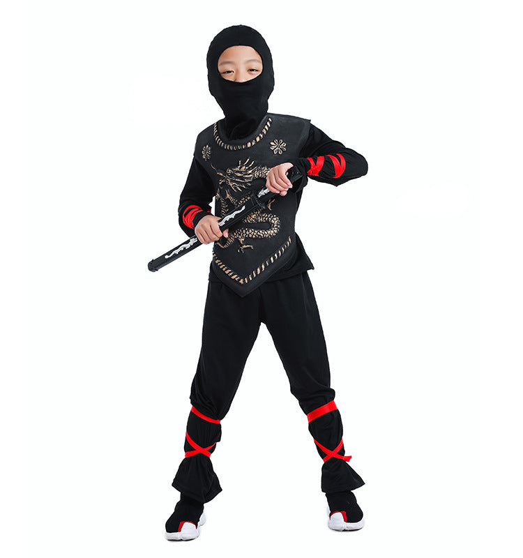 Halloween Ninja costume