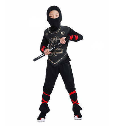 Halloween Ninja costume