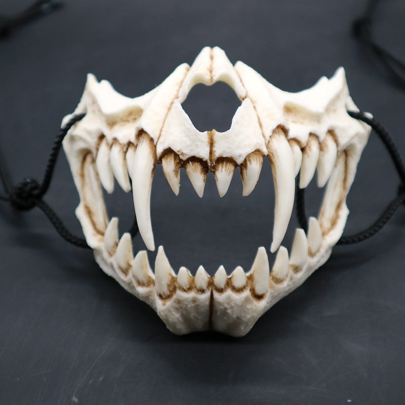 Halloween Tiger Horror Mask