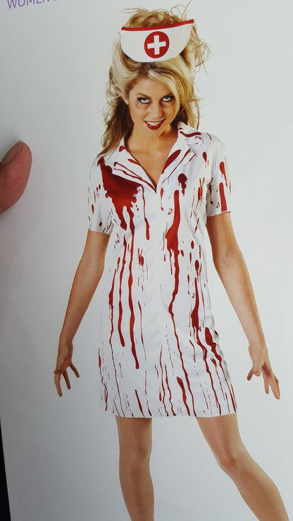 Halloween doctor costume
