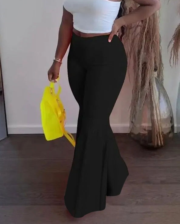 Casual Tight Pants