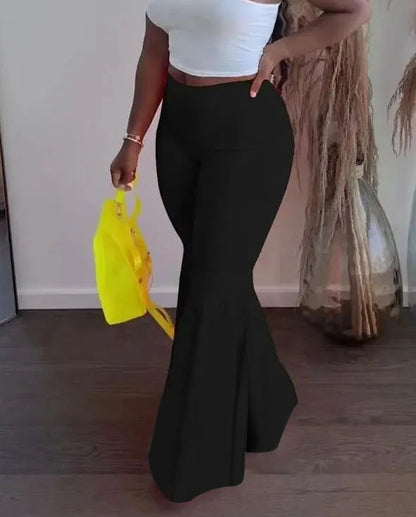 Casual Tight Pants
