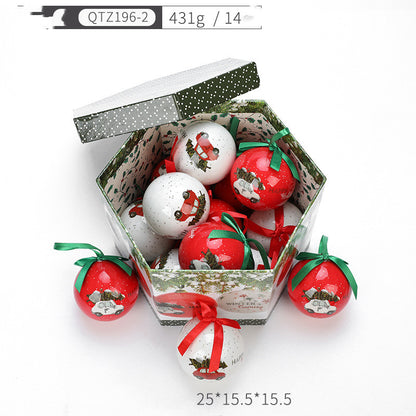 Christmas Tree Decoration Pendant