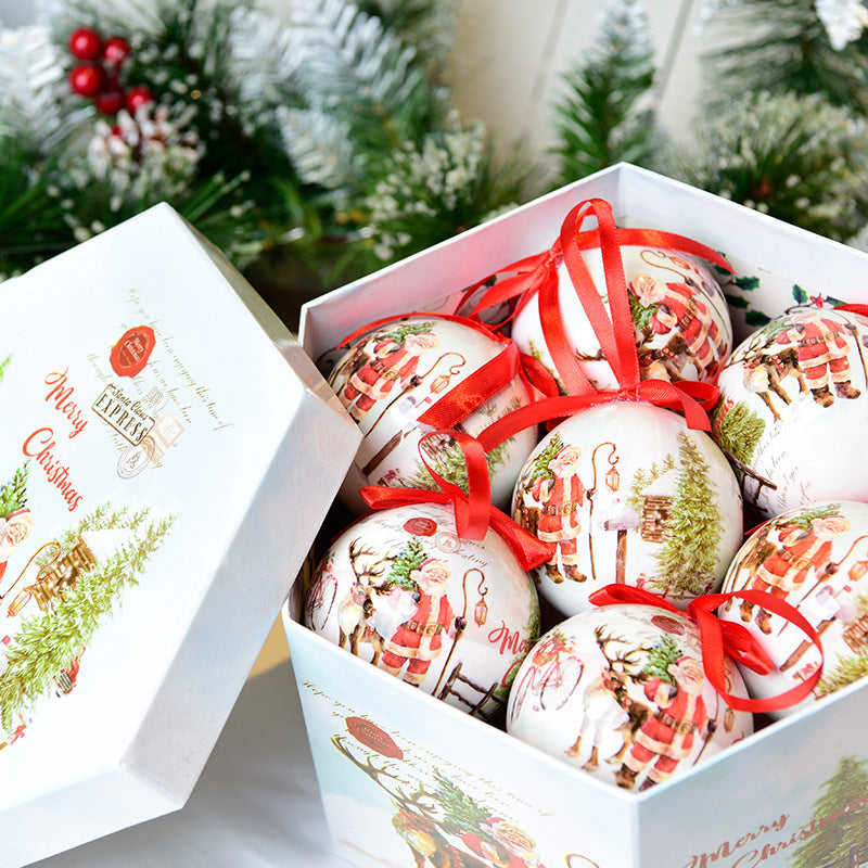 Christmas Tree Decoration Pendant