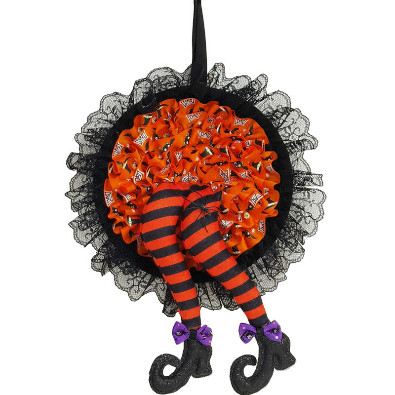 Halloween Garland Decoration