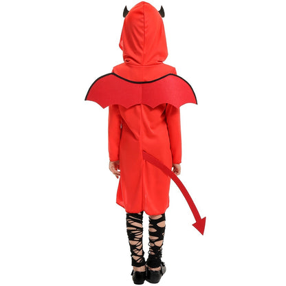 Halloween Little Devil Costume