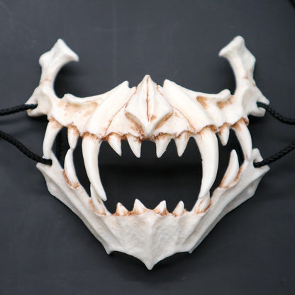 Halloween Tiger Horror Mask