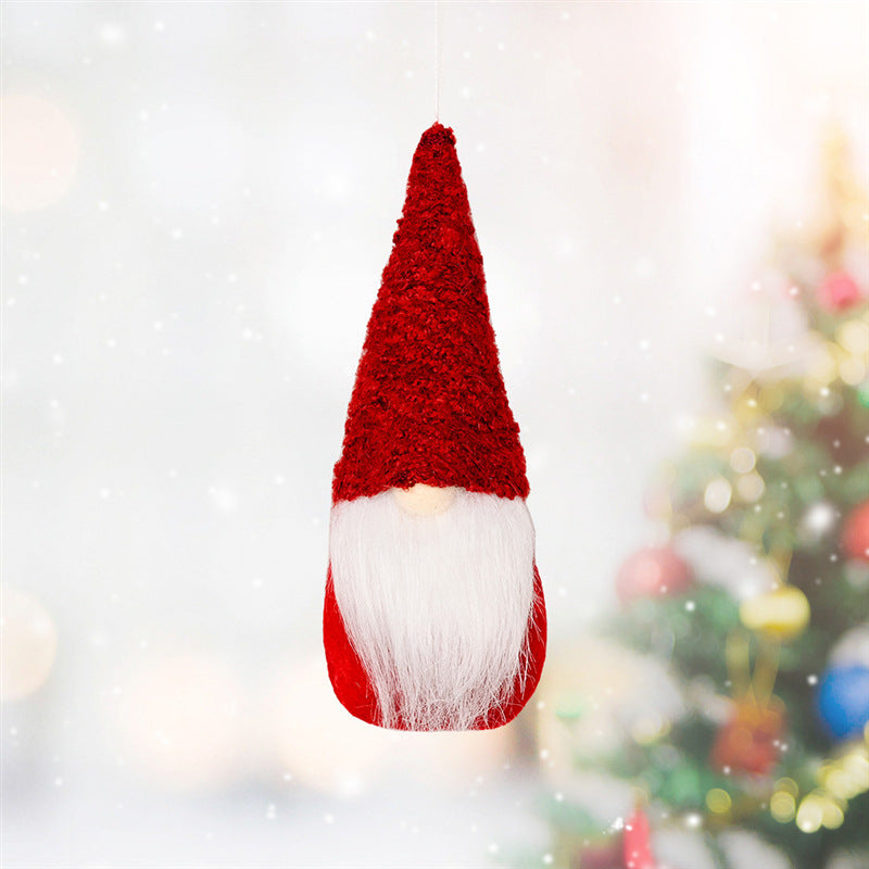 Christmas Knitted Gnomes