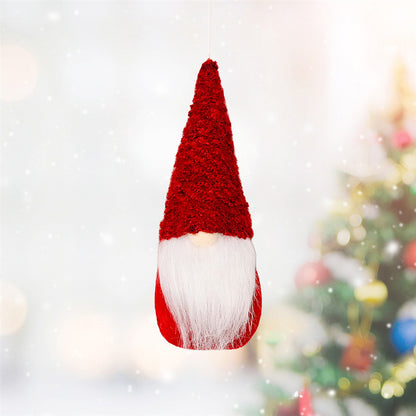 Christmas Knitted Gnomes
