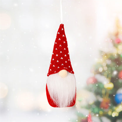 Christmas Knitted Gnomes