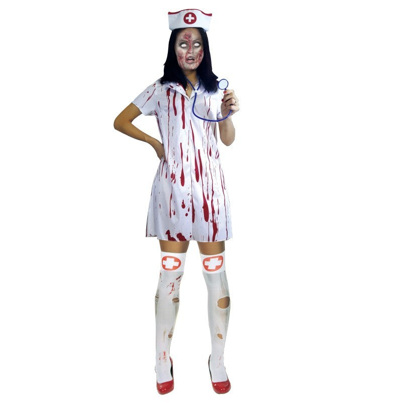 Halloween doctor costume
