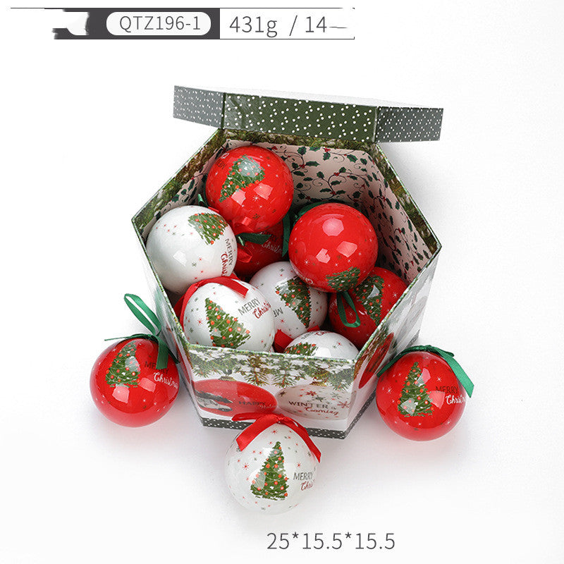 Christmas Tree Decoration Pendant