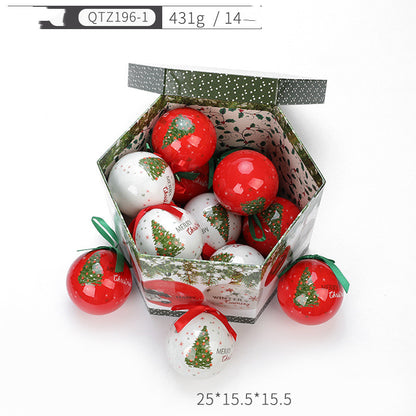 Christmas Tree Decoration Pendant