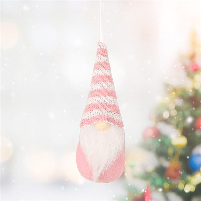 Christmas Knitted Gnomes