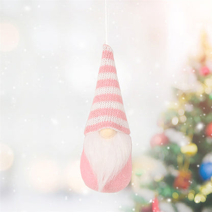 Christmas Knitted Gnomes