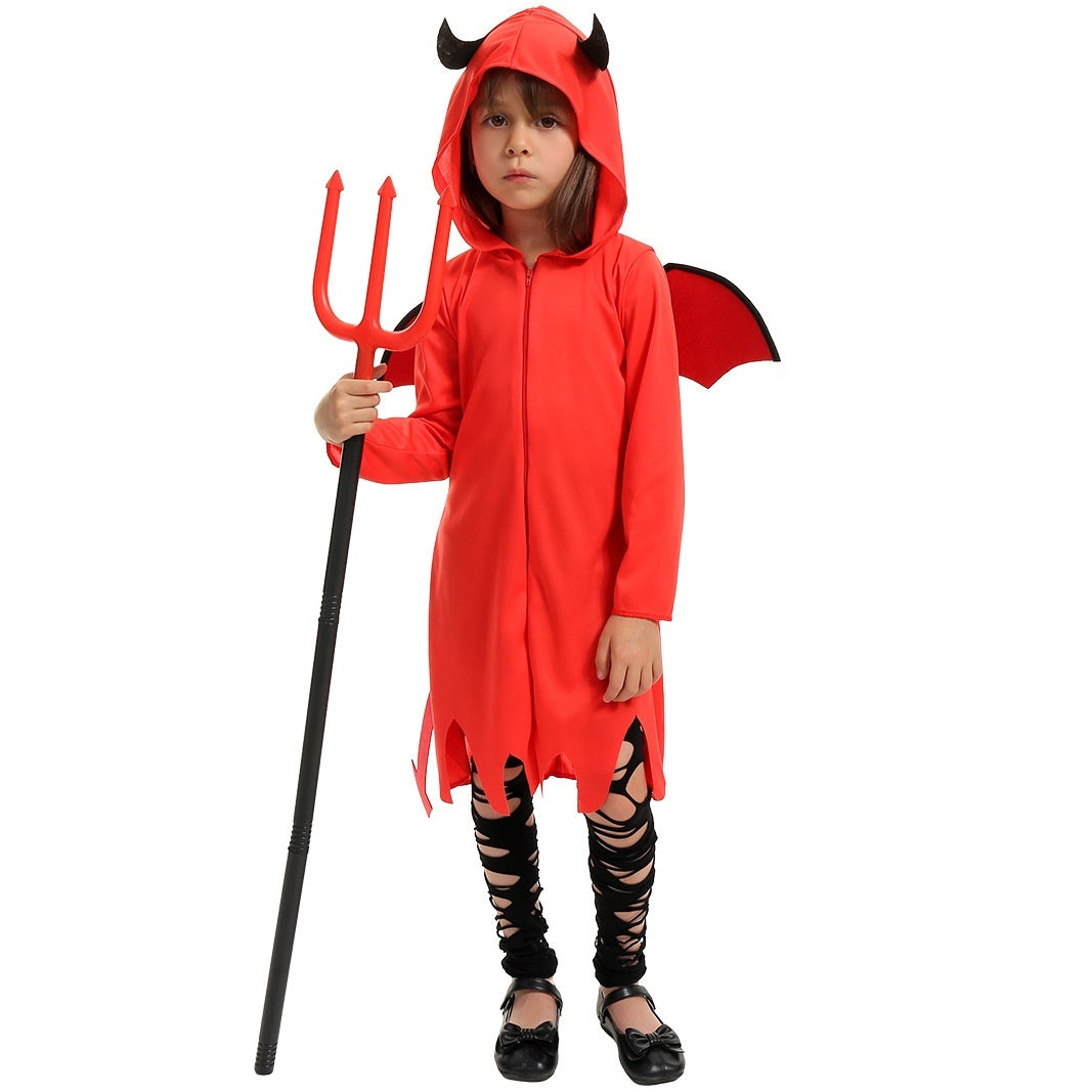 Halloween Little Devil Costume