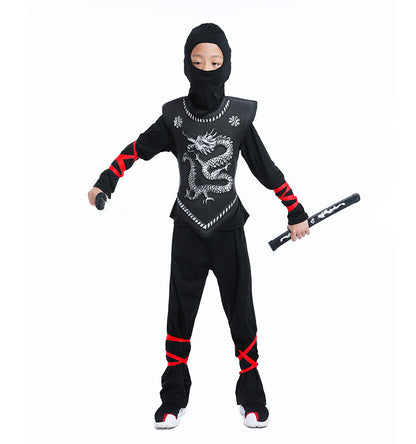 Halloween Ninja costume
