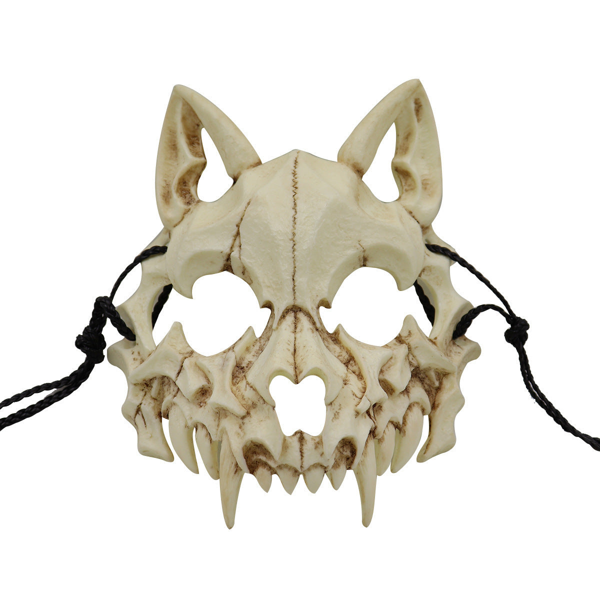 Halloween Tiger Horror Mask