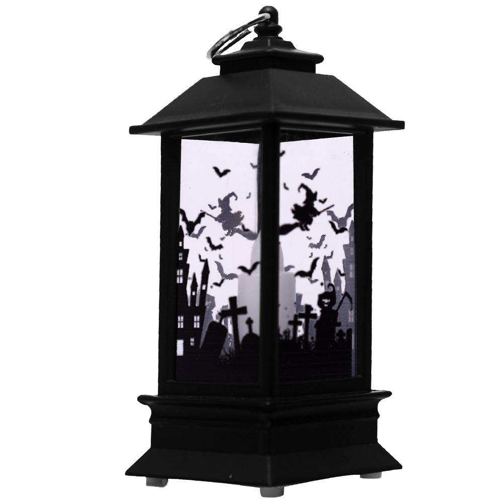 Halloween Pumpkin Lamp Decoration